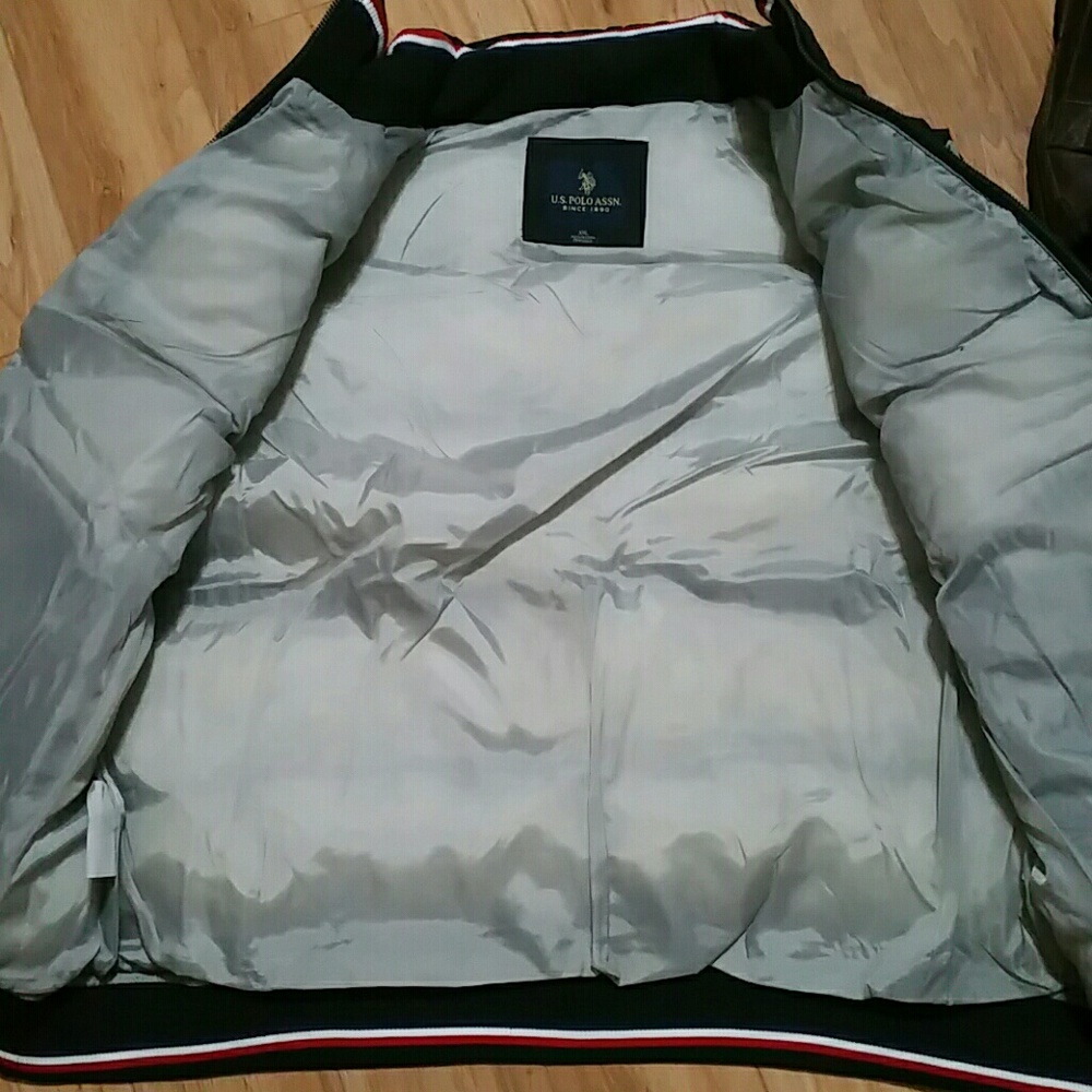 Polo vest XXL - Picture 3 of 5